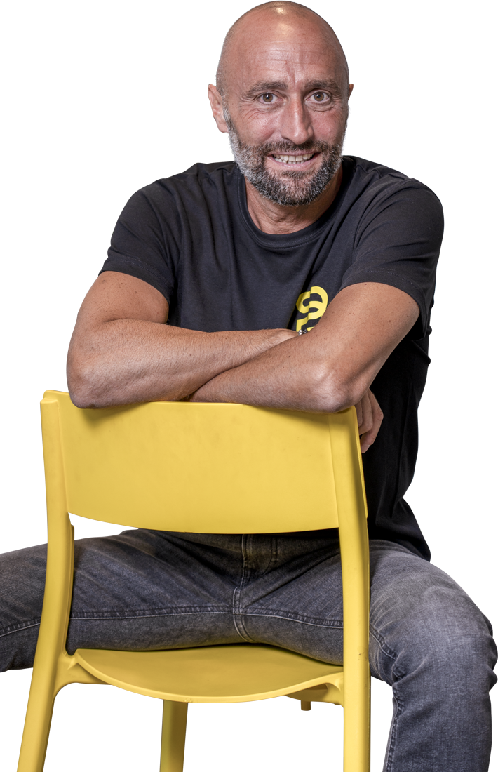 Paolo Sirtori, Business Trainer